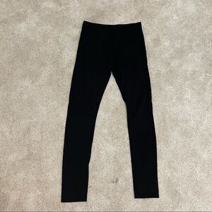 Black leggings  